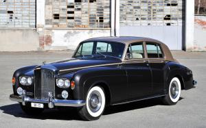Bentley S3 Saloon 1962 года